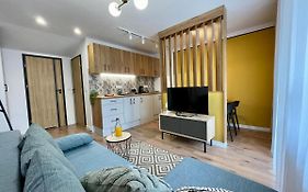Apartament za Ratuszem - z balkonem